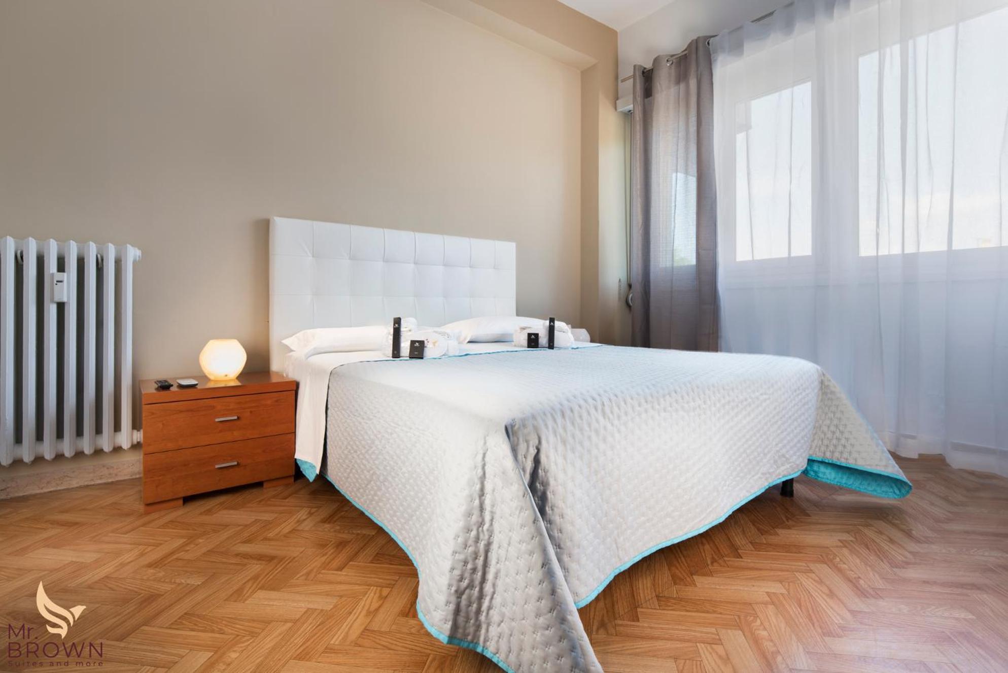 Mr Brown Home And Suites Roma Rom bilde
