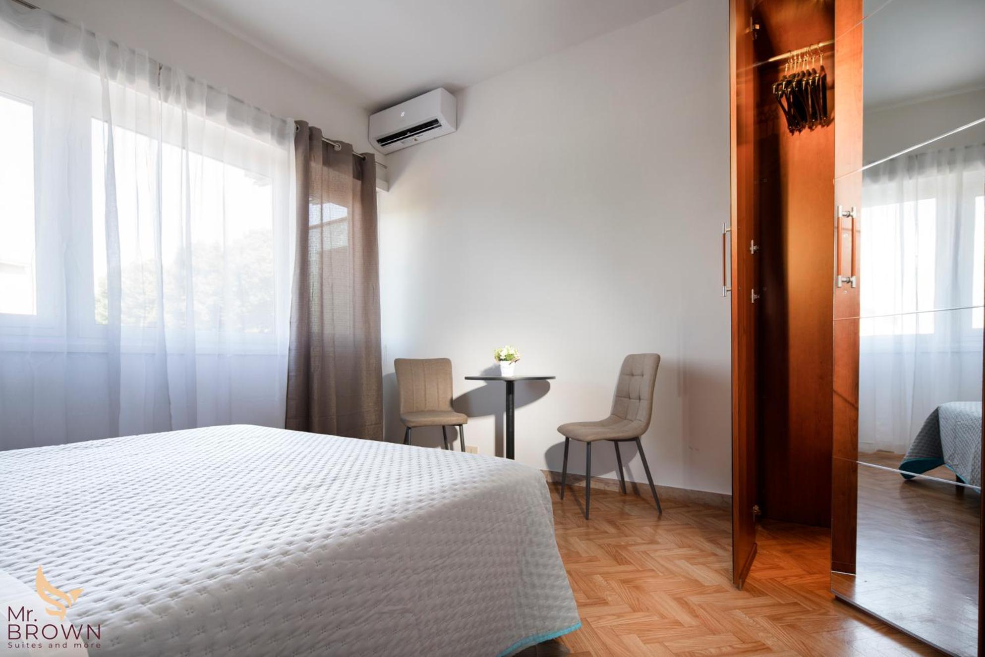 Mr Brown Home And Suites Roma Rom bilde