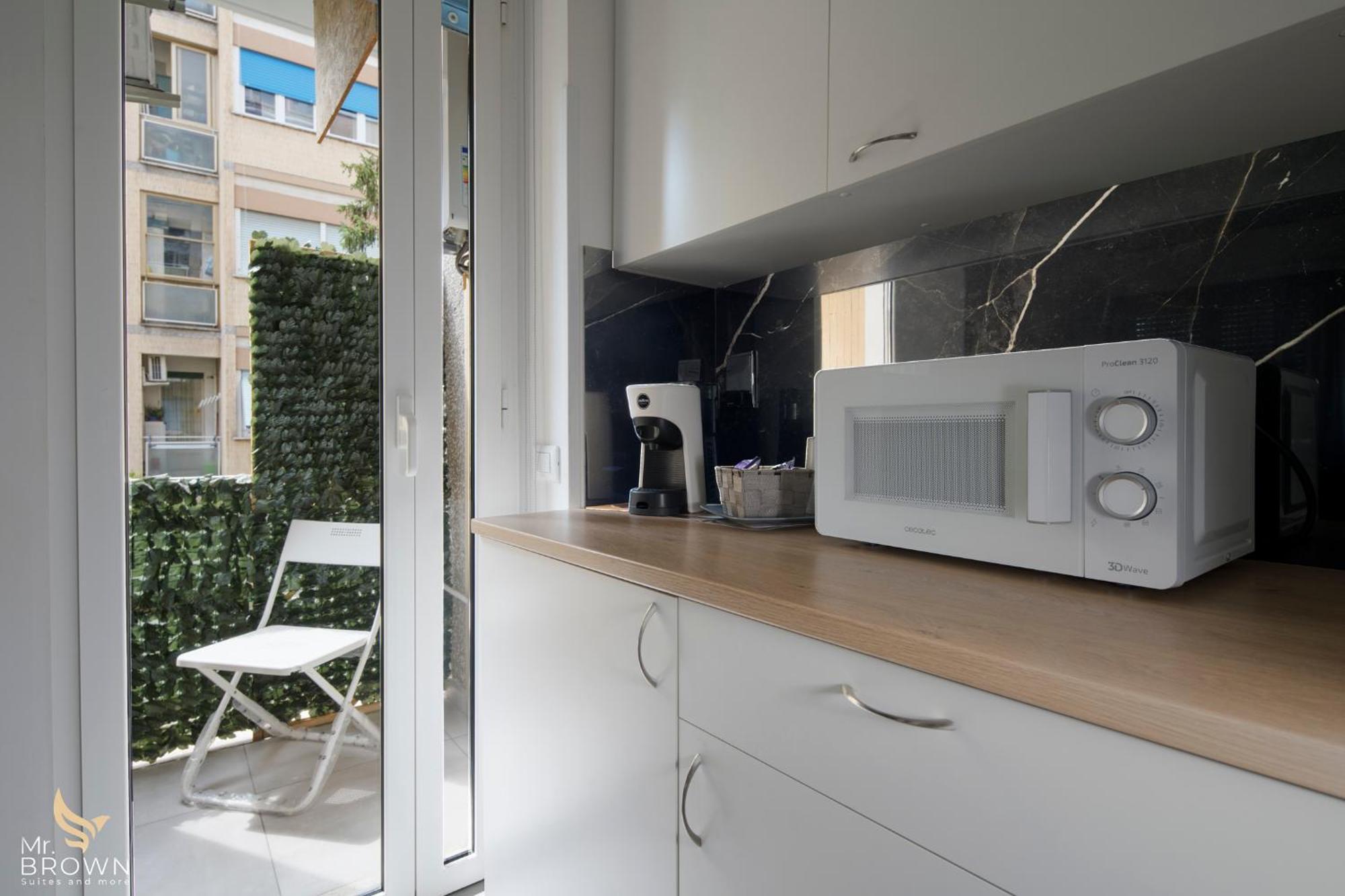 Mr Brown Home And Suites Roma Eksteriør bilde