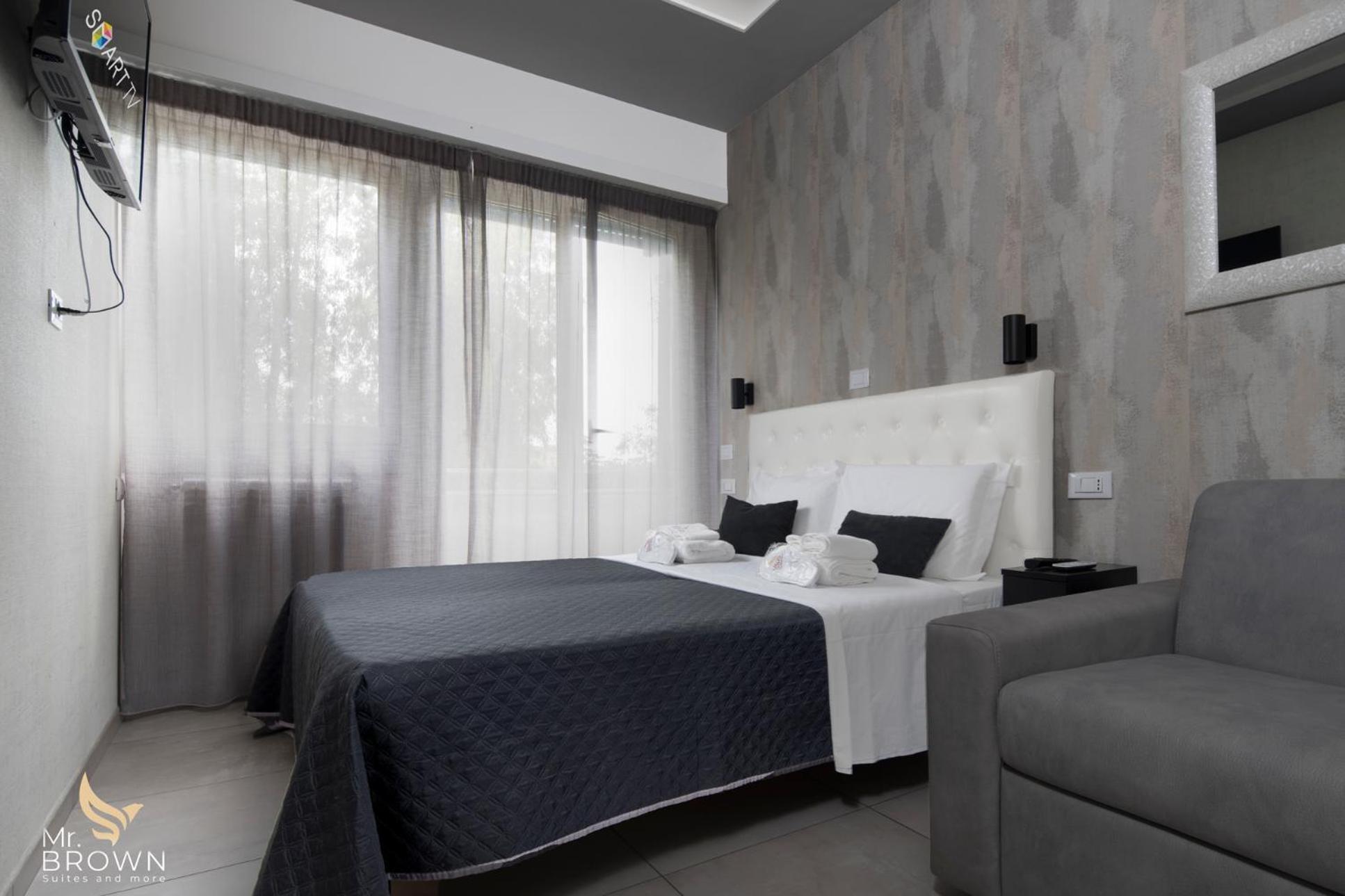 Mr Brown Home And Suites Roma Eksteriør bilde