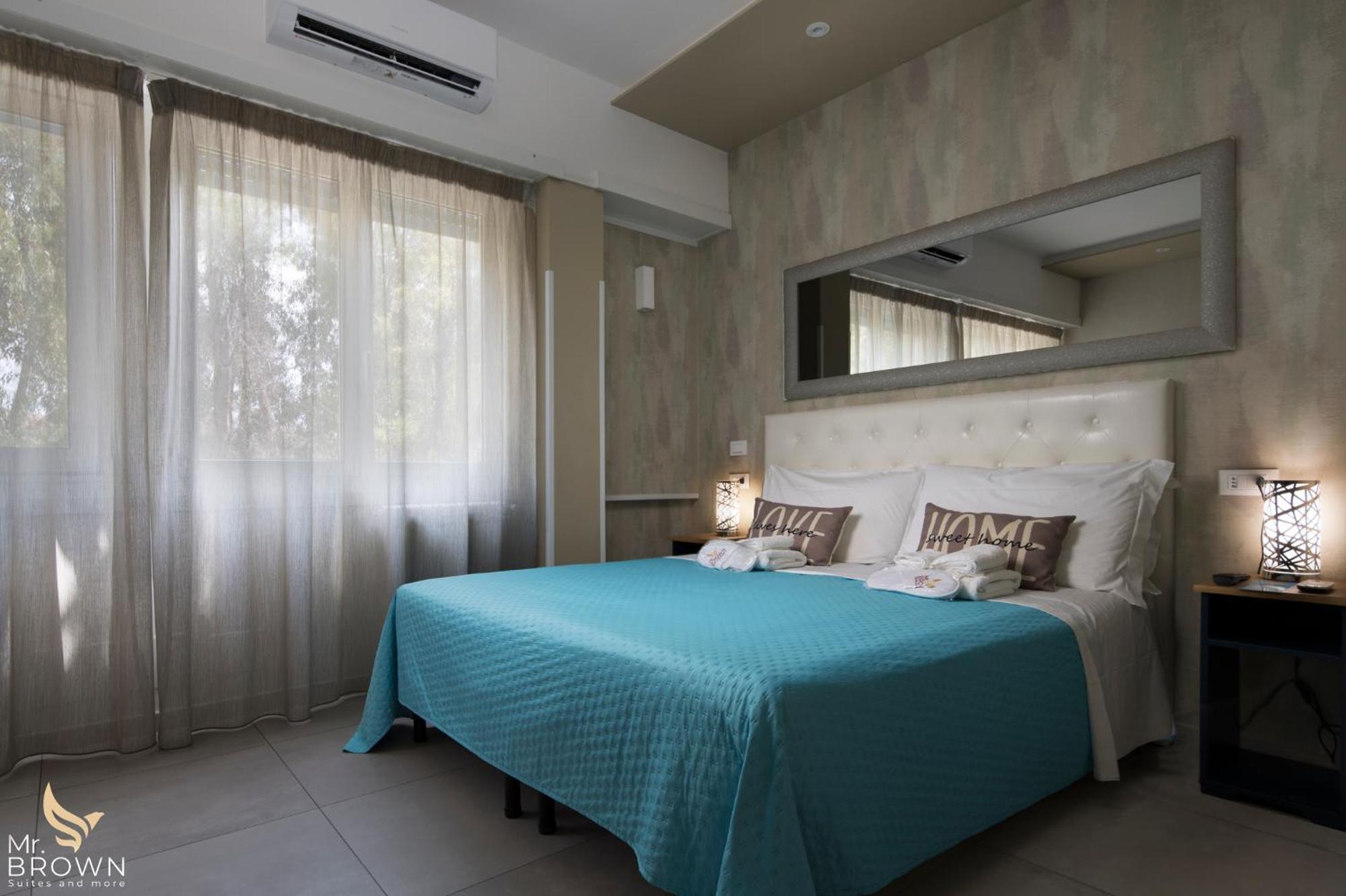 Mr Brown Home And Suites Roma Eksteriør bilde
