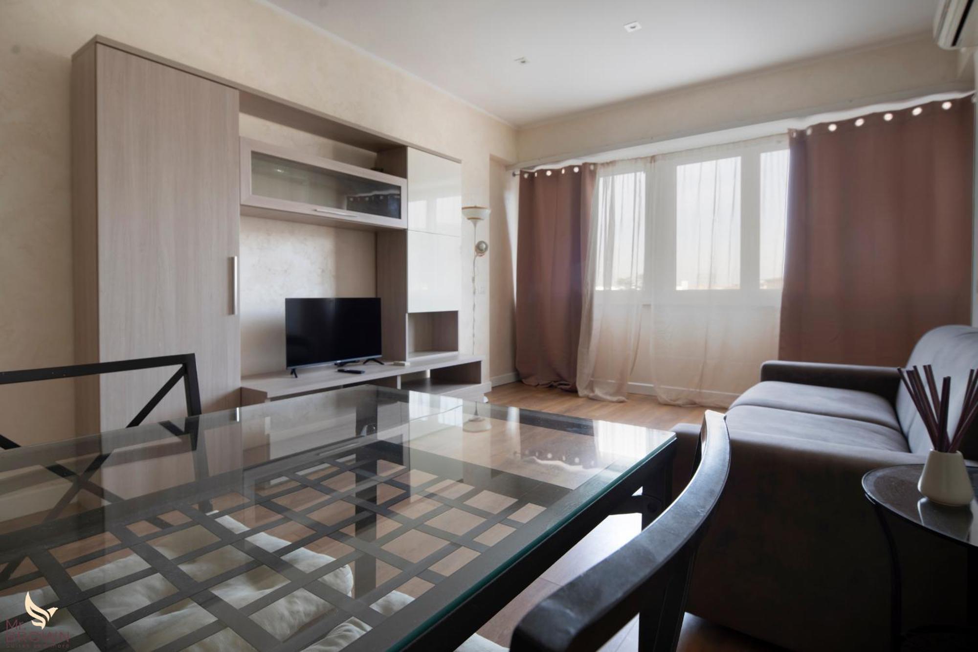 Mr Brown Home And Suites Roma Eksteriør bilde