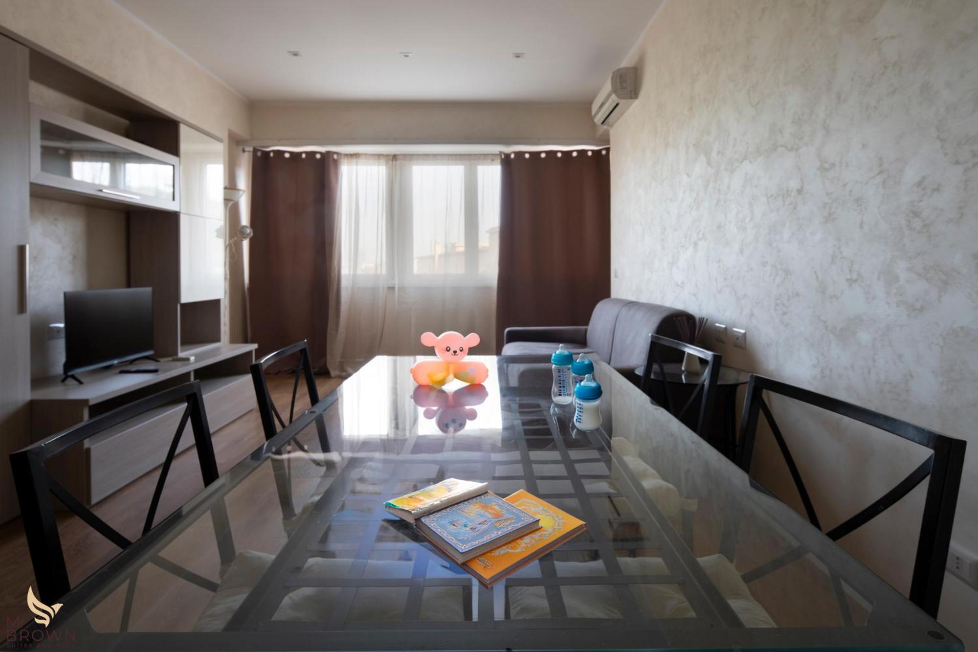 Mr Brown Home And Suites Roma Eksteriør bilde