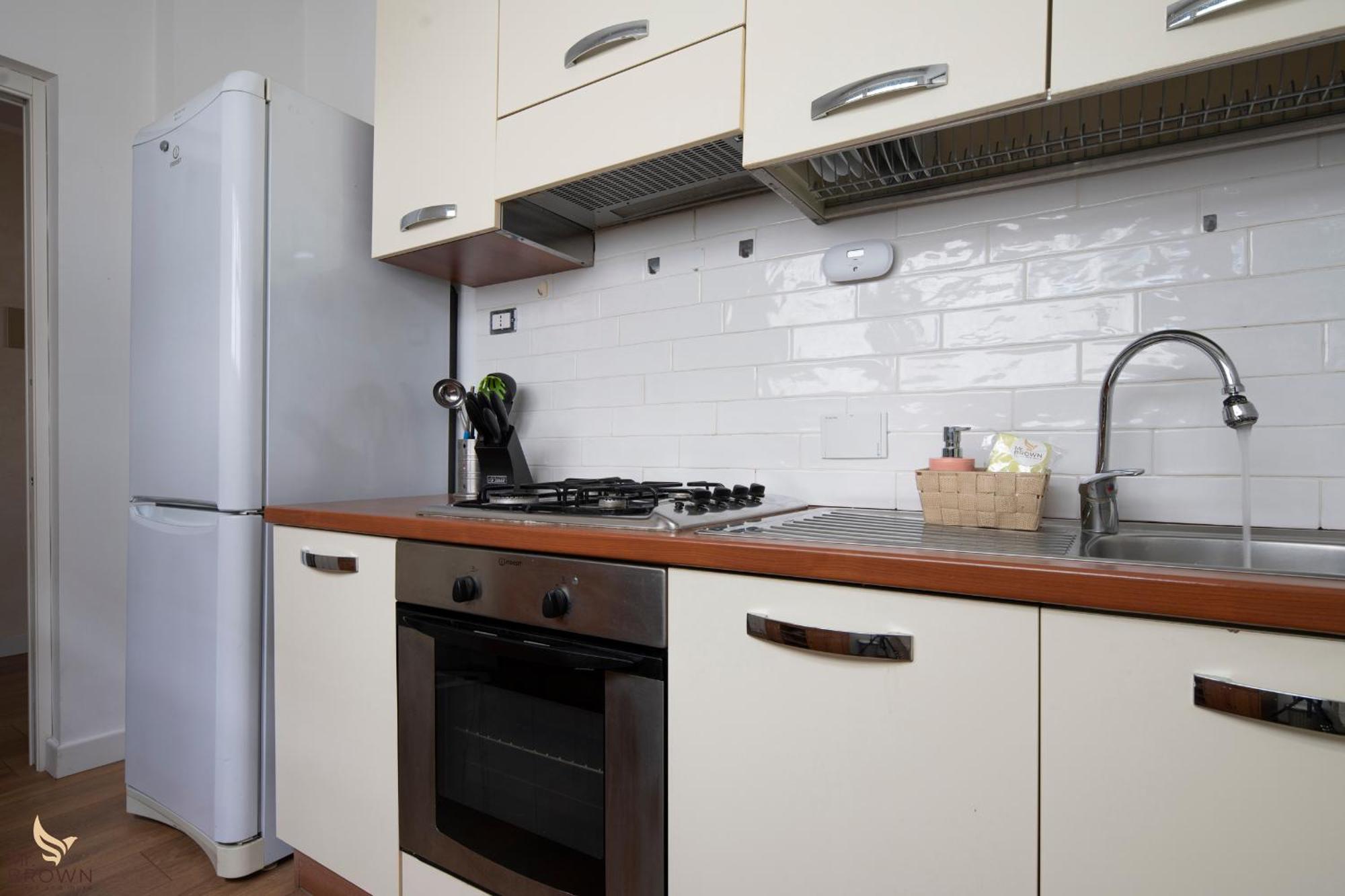 Mr Brown Home And Suites Roma Eksteriør bilde