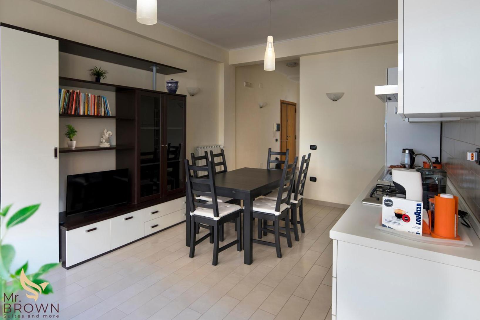 Mr Brown Home And Suites Roma Eksteriør bilde