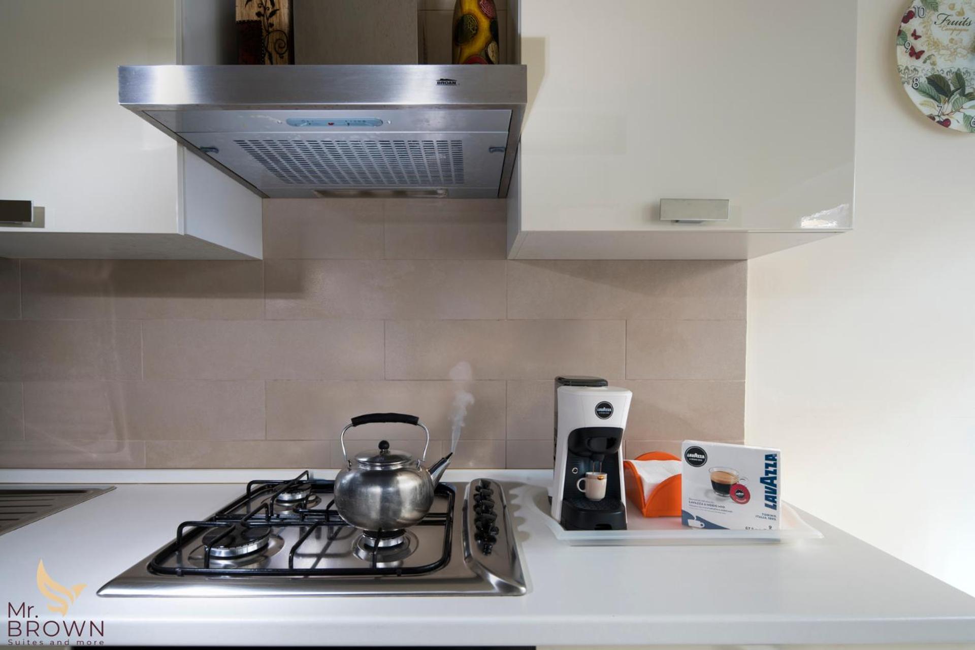 Mr Brown Home And Suites Roma Eksteriør bilde