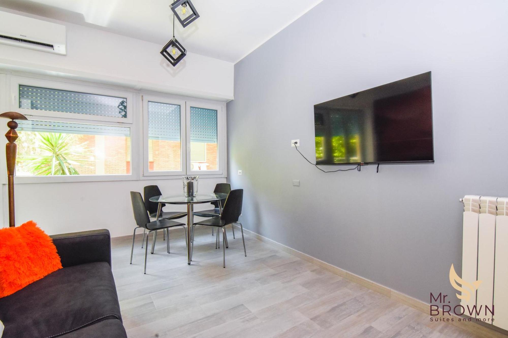 Mr Brown Home And Suites Roma Eksteriør bilde