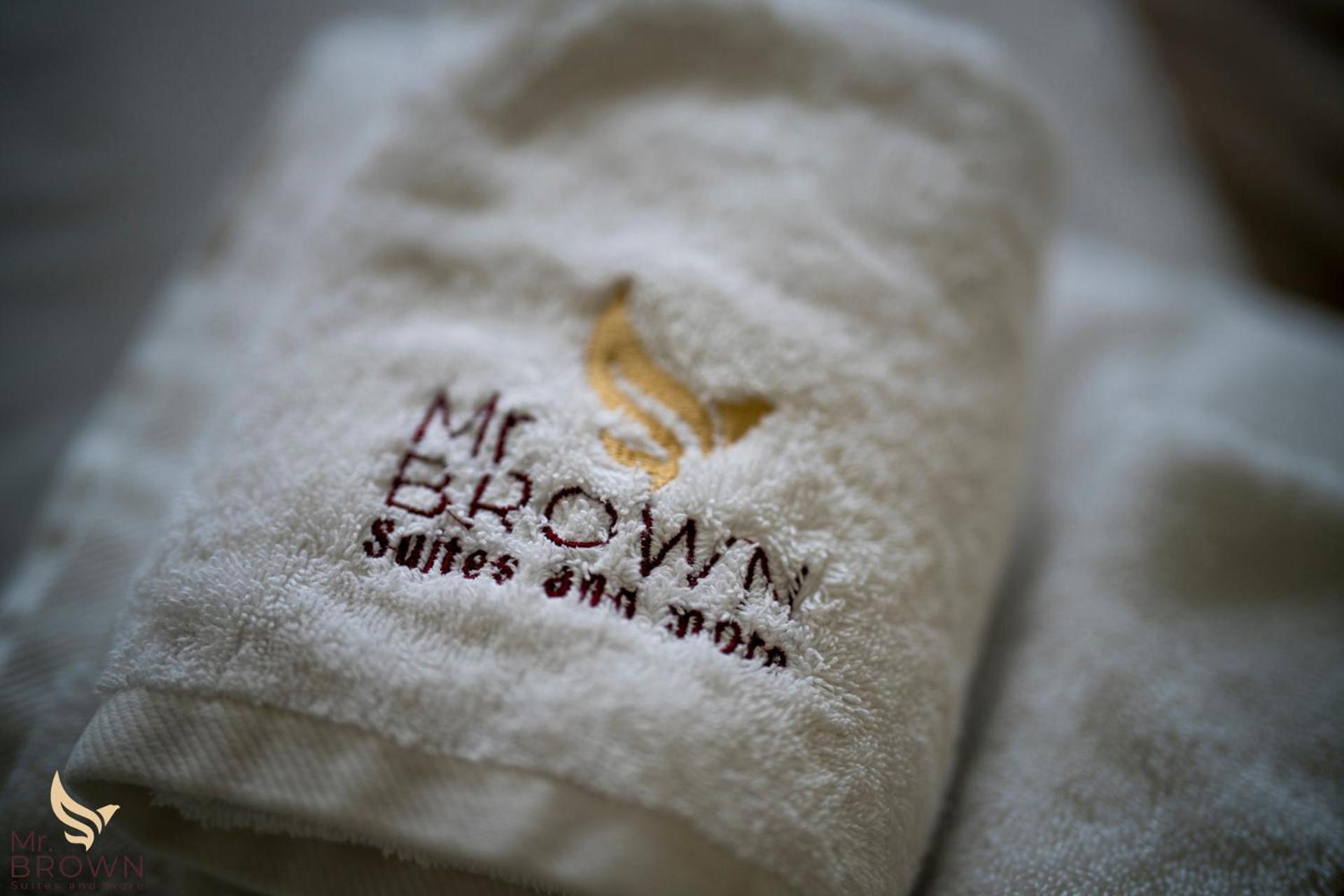 Mr Brown Home And Suites Roma Eksteriør bilde
