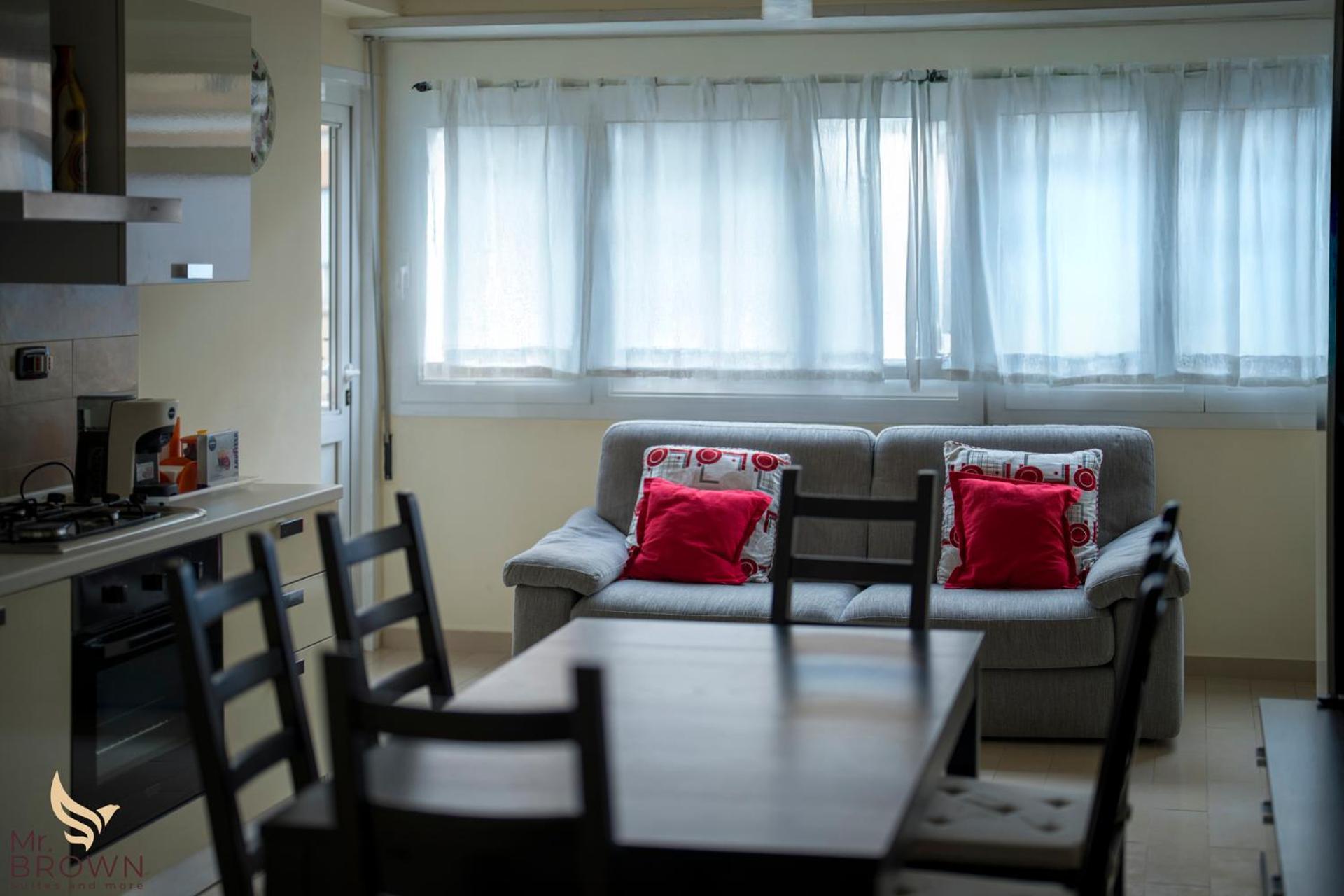Mr Brown Home And Suites Roma Eksteriør bilde