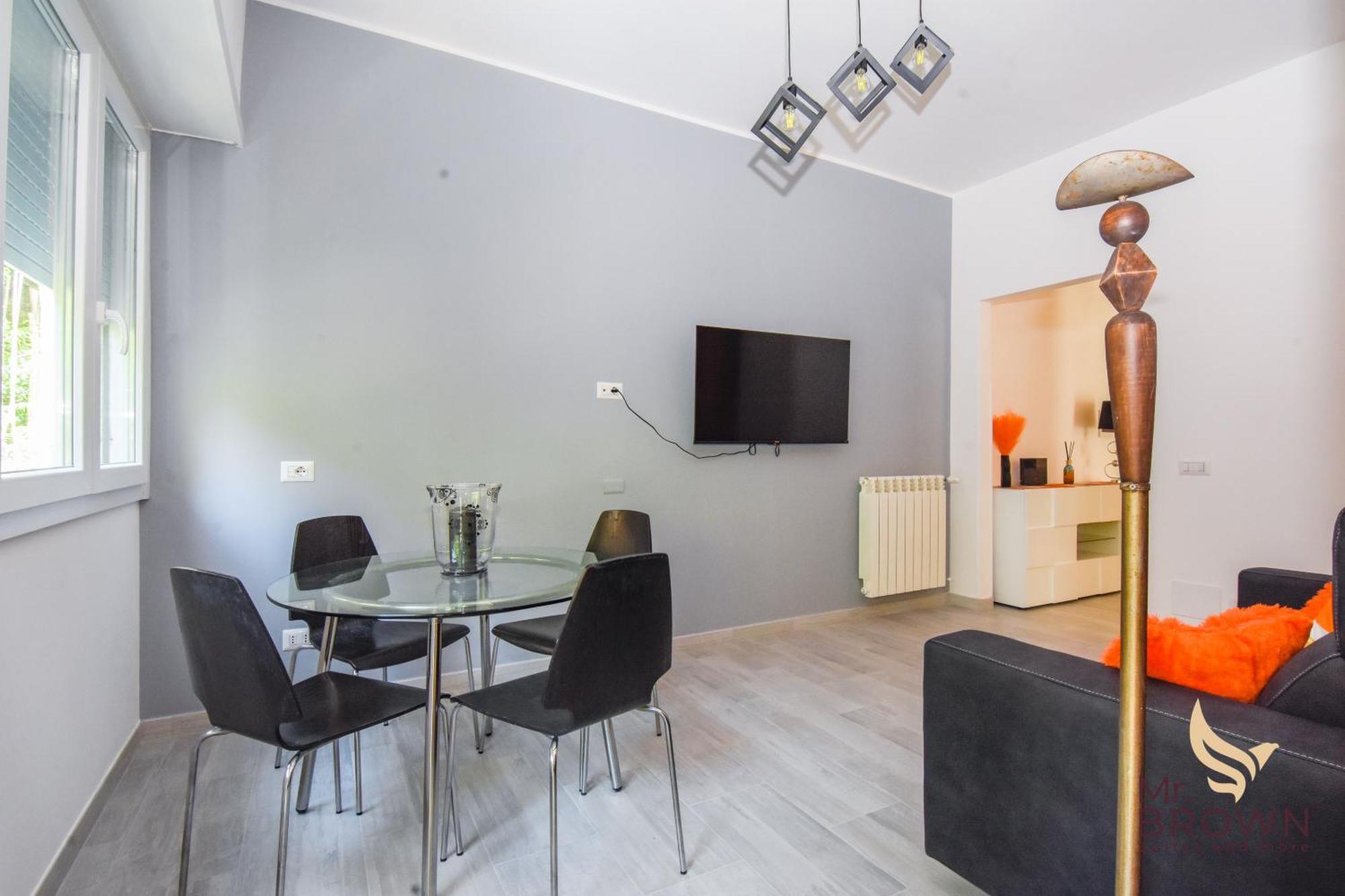 Mr Brown Home And Suites Roma Eksteriør bilde