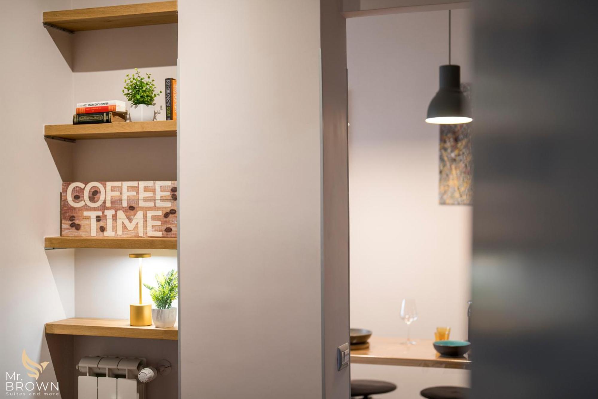 Mr Brown Home And Suites Roma Eksteriør bilde