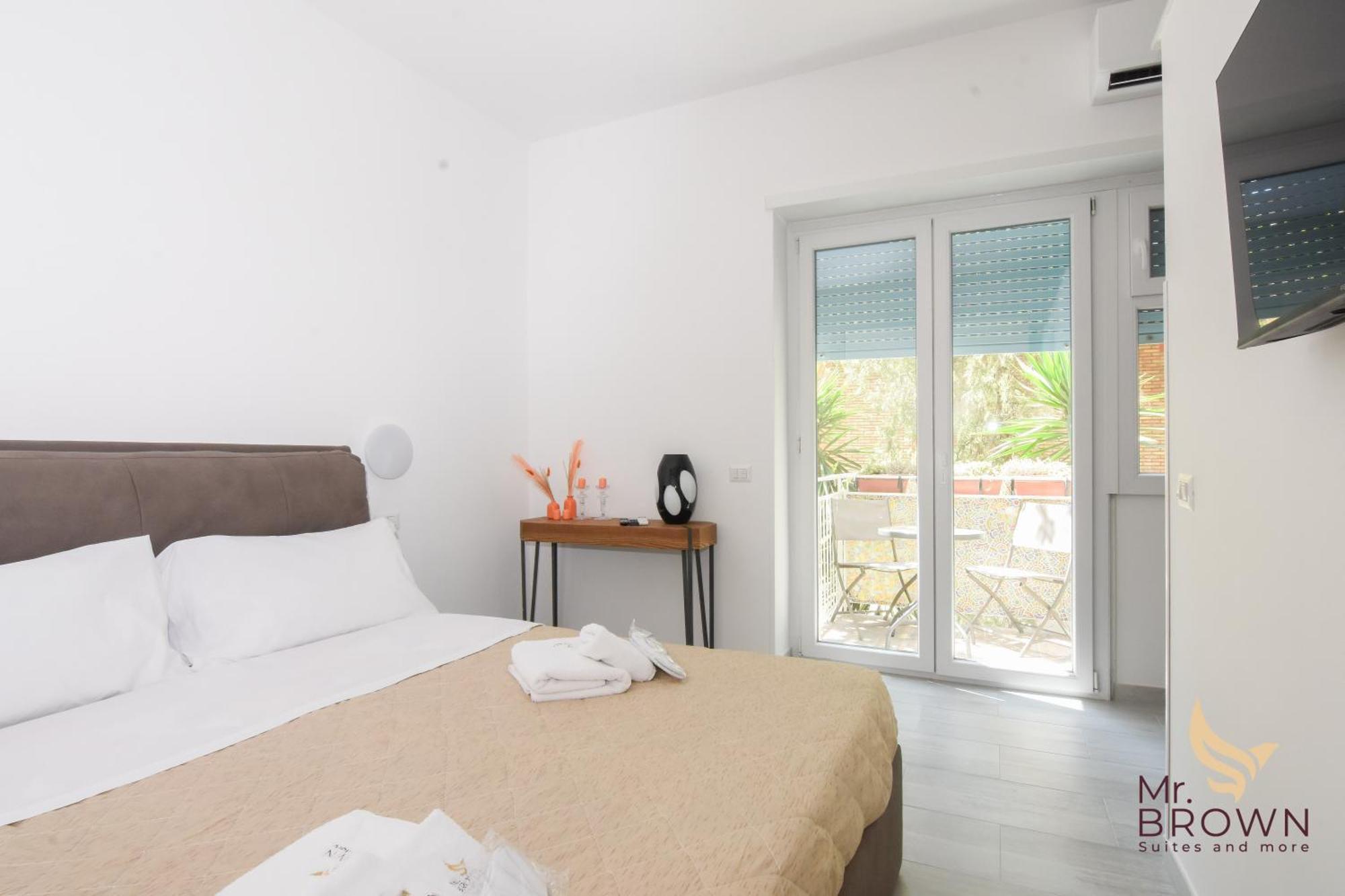 Mr Brown Home And Suites Roma Eksteriør bilde