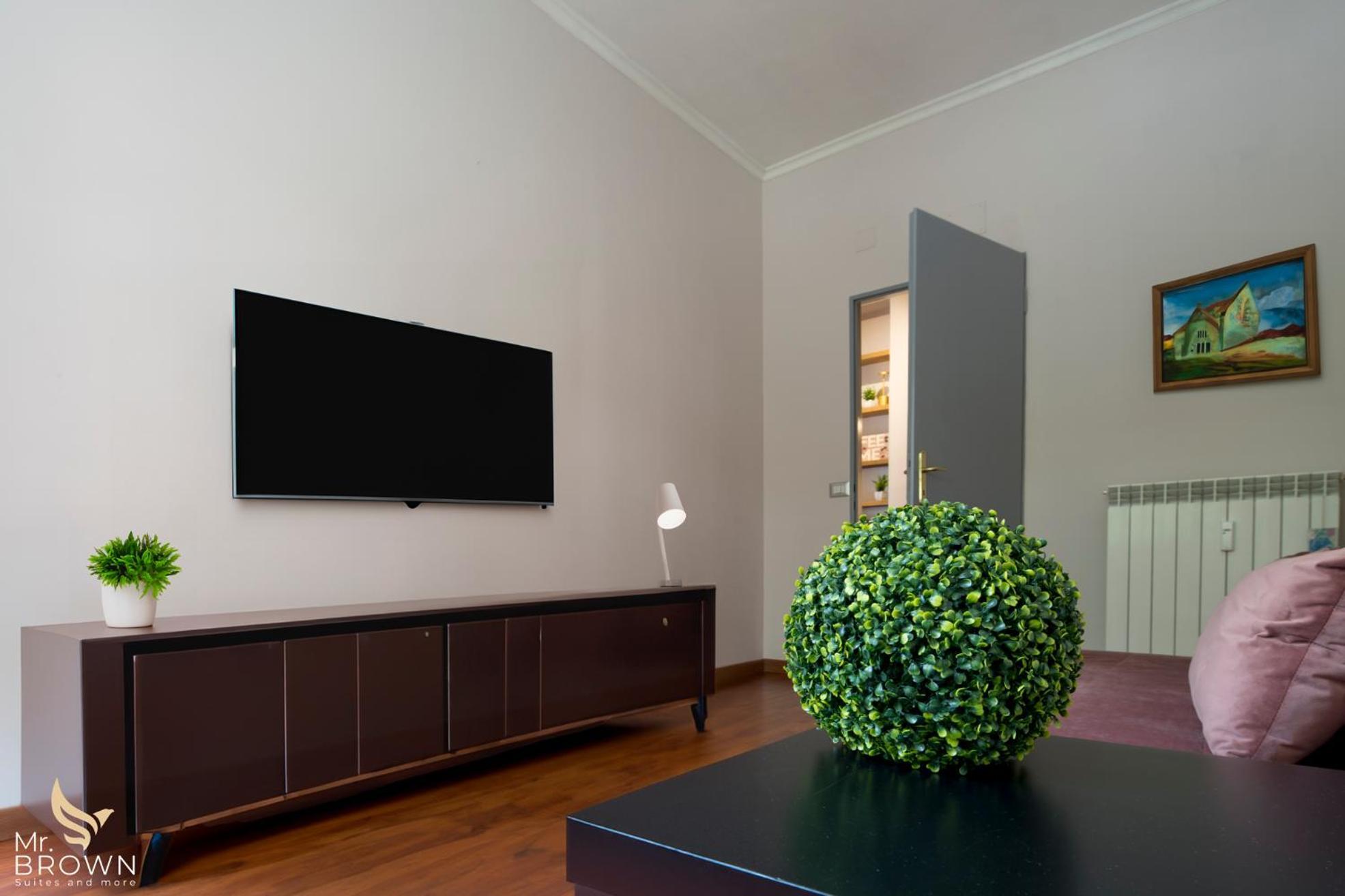 Mr Brown Home And Suites Roma Eksteriør bilde