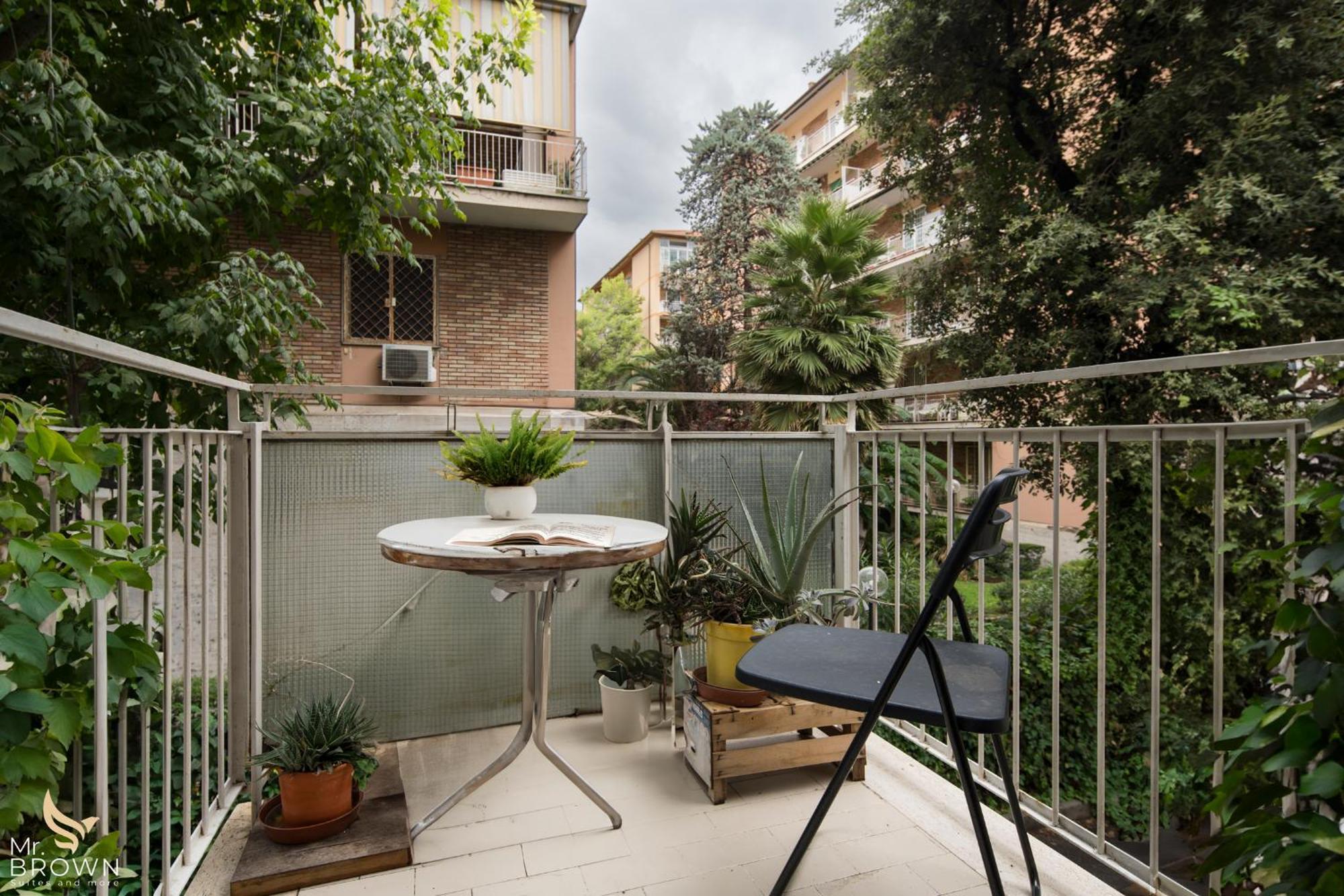 Mr Brown Home And Suites Roma Eksteriør bilde