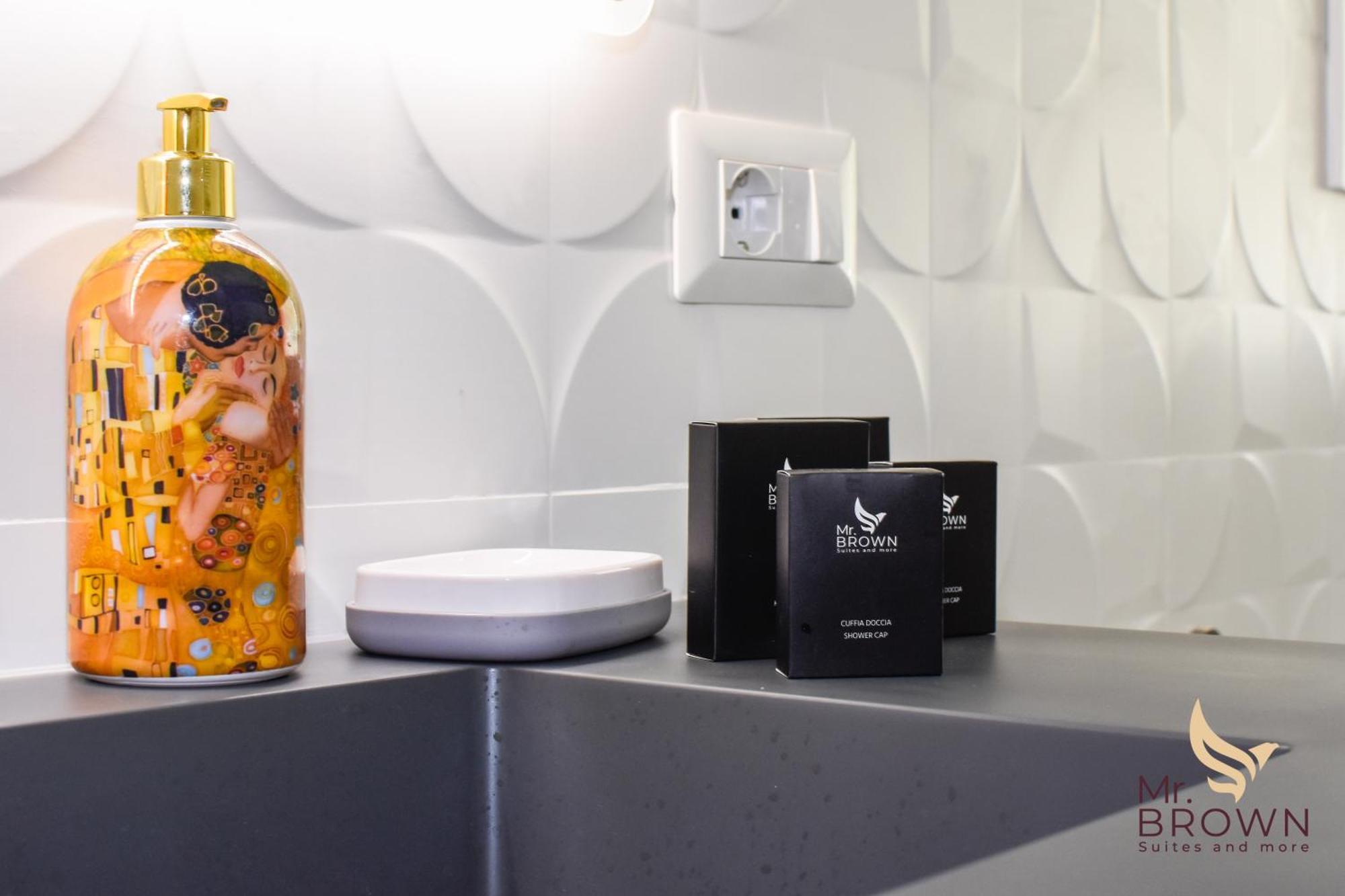 Mr Brown Home And Suites Roma Eksteriør bilde