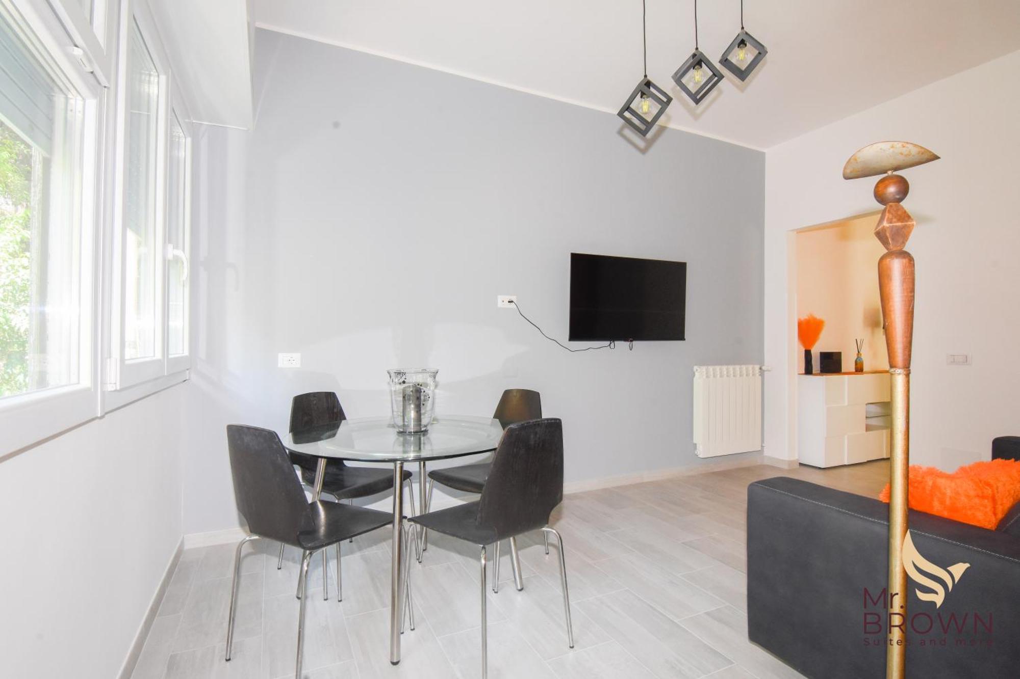 Mr Brown Home And Suites Roma Eksteriør bilde