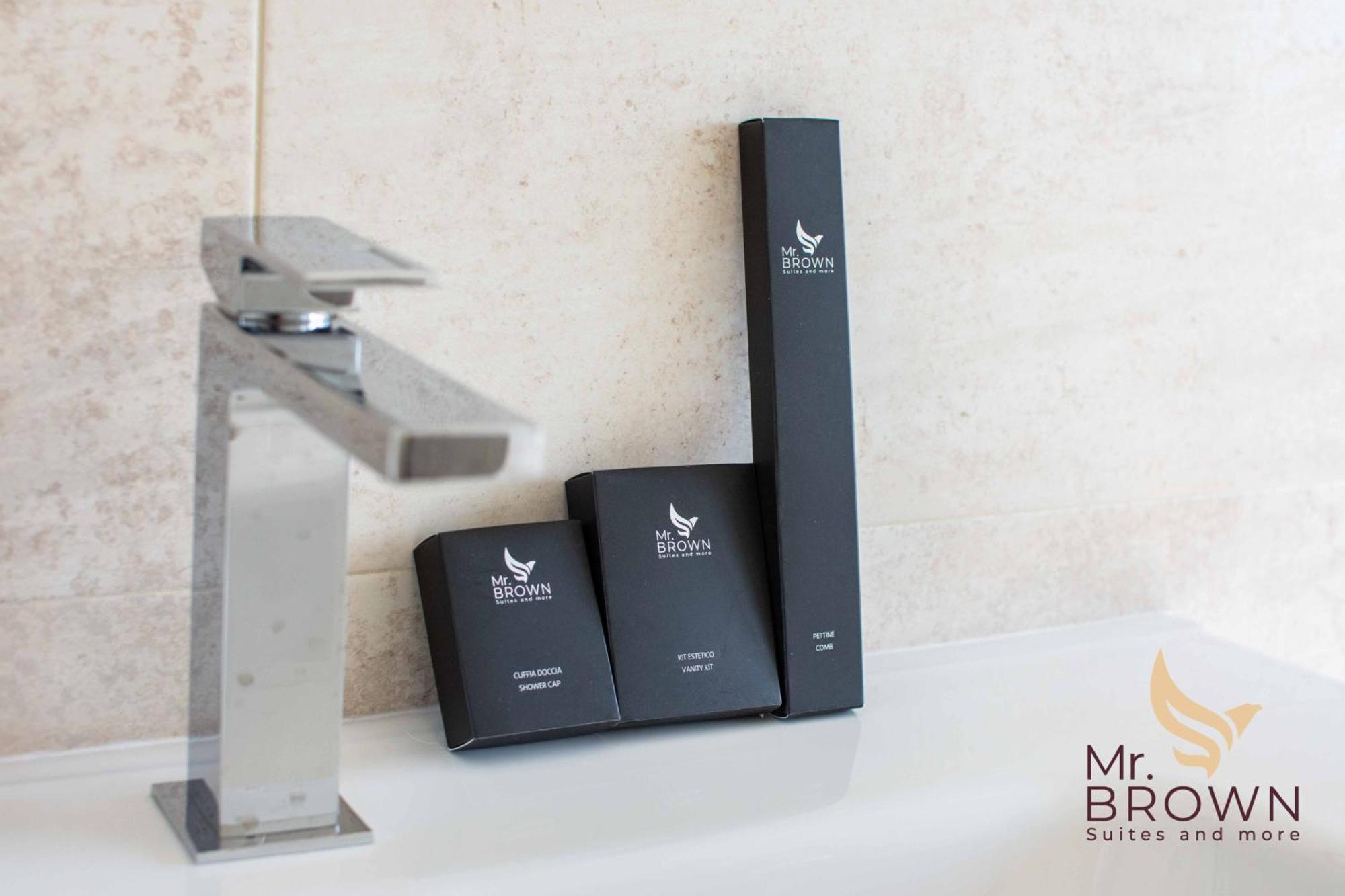 Mr Brown Home And Suites Roma Eksteriør bilde