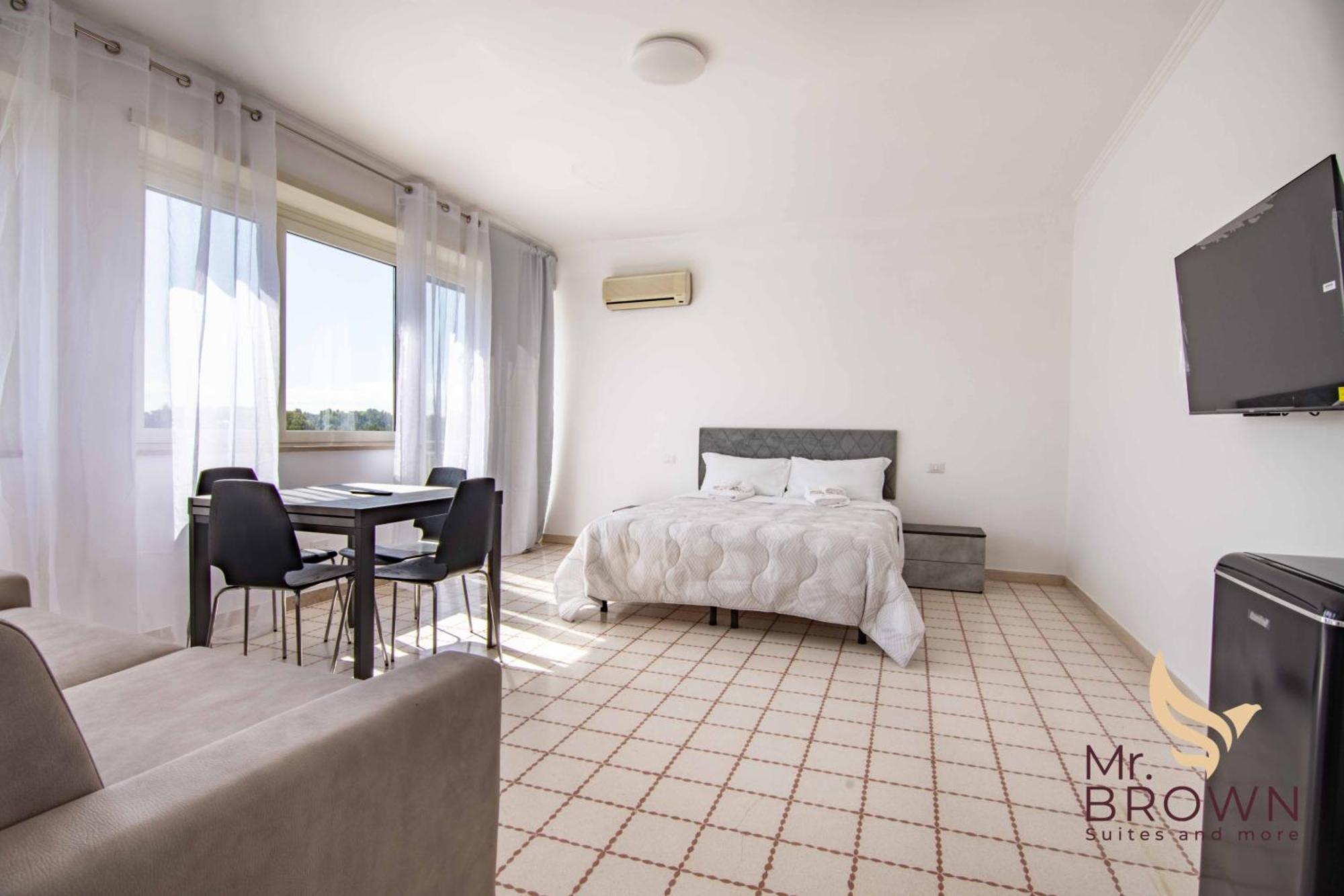 Mr Brown Home And Suites Roma Eksteriør bilde