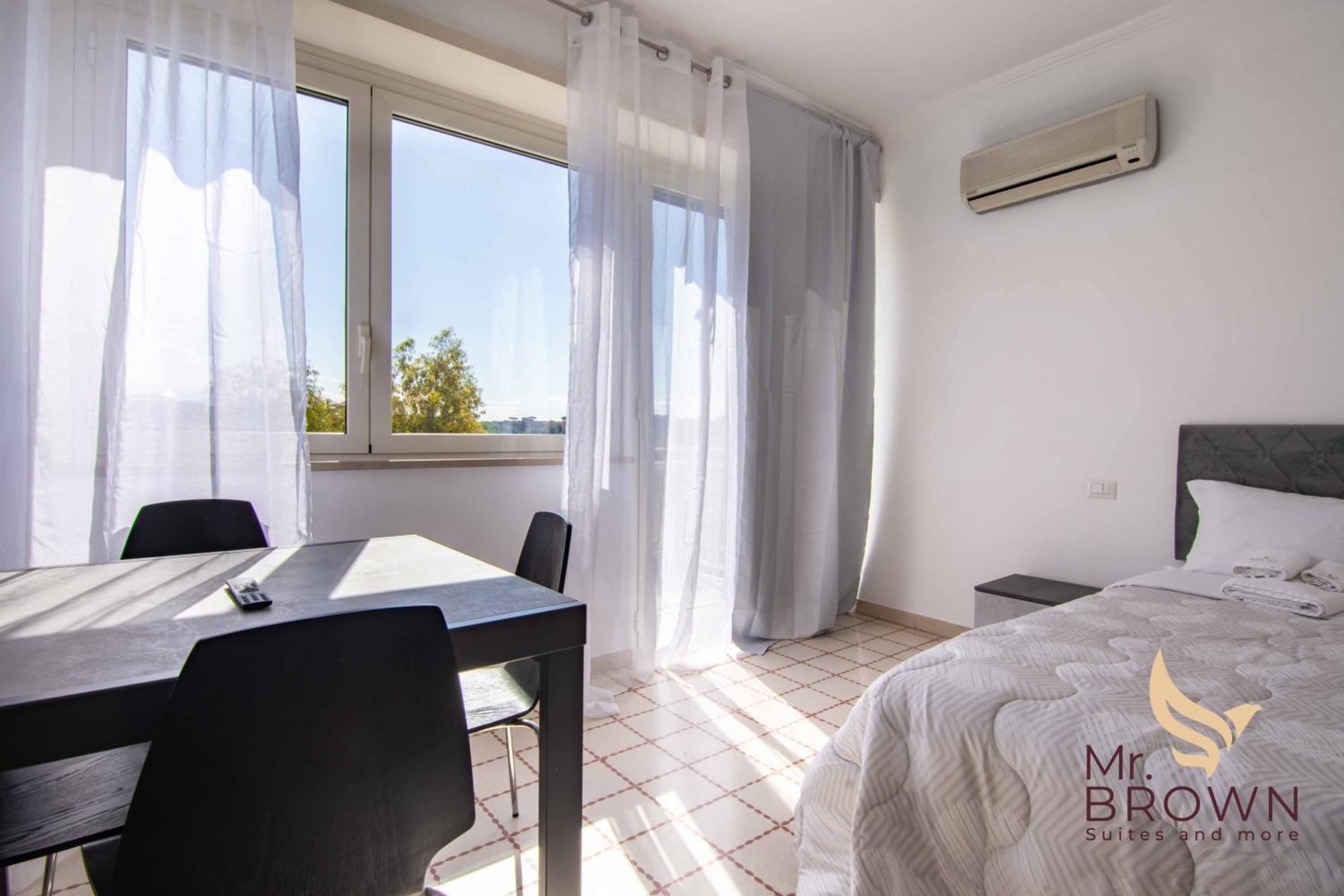 Mr Brown Home And Suites Roma Eksteriør bilde