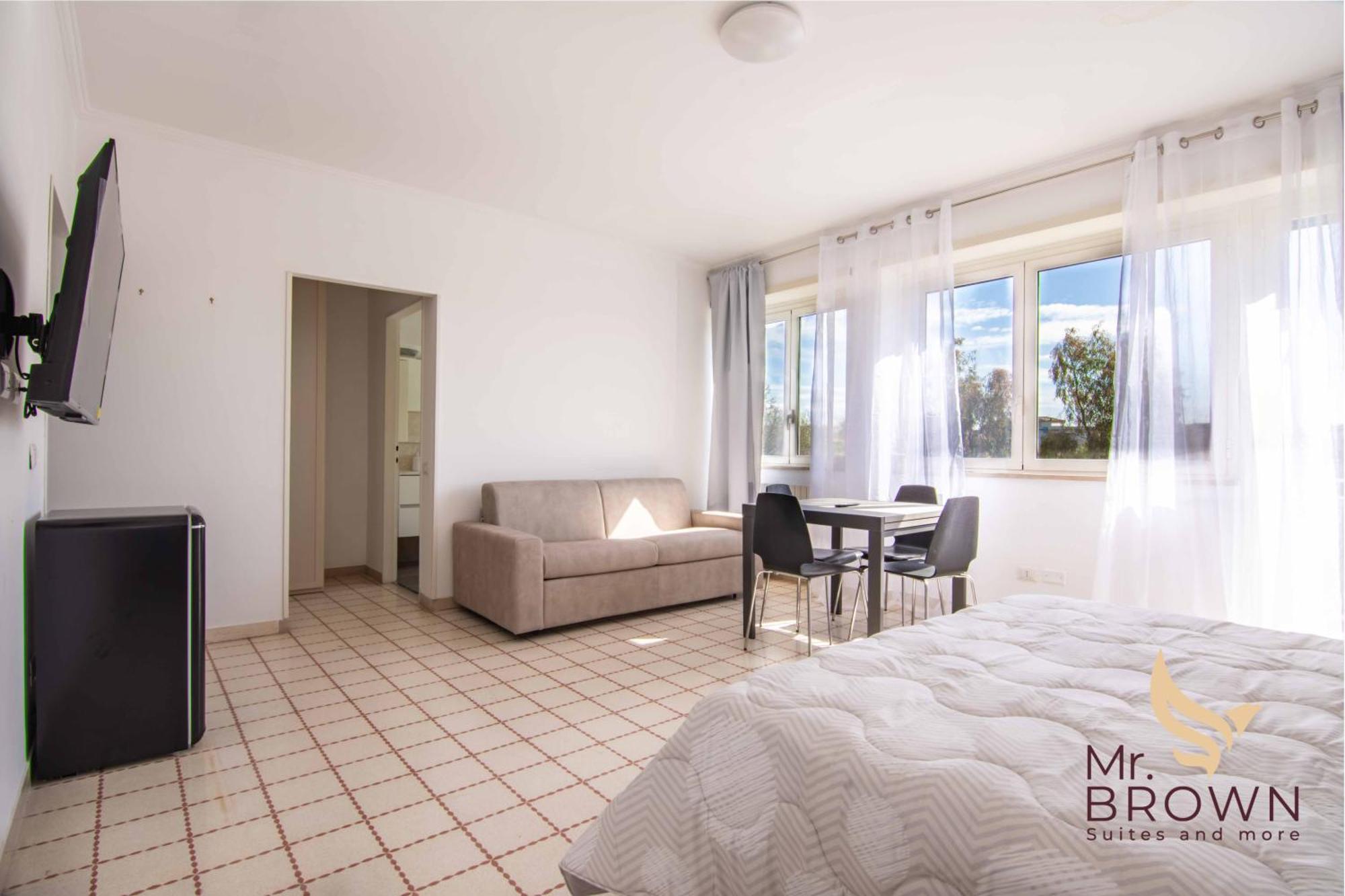 Mr Brown Home And Suites Roma Eksteriør bilde