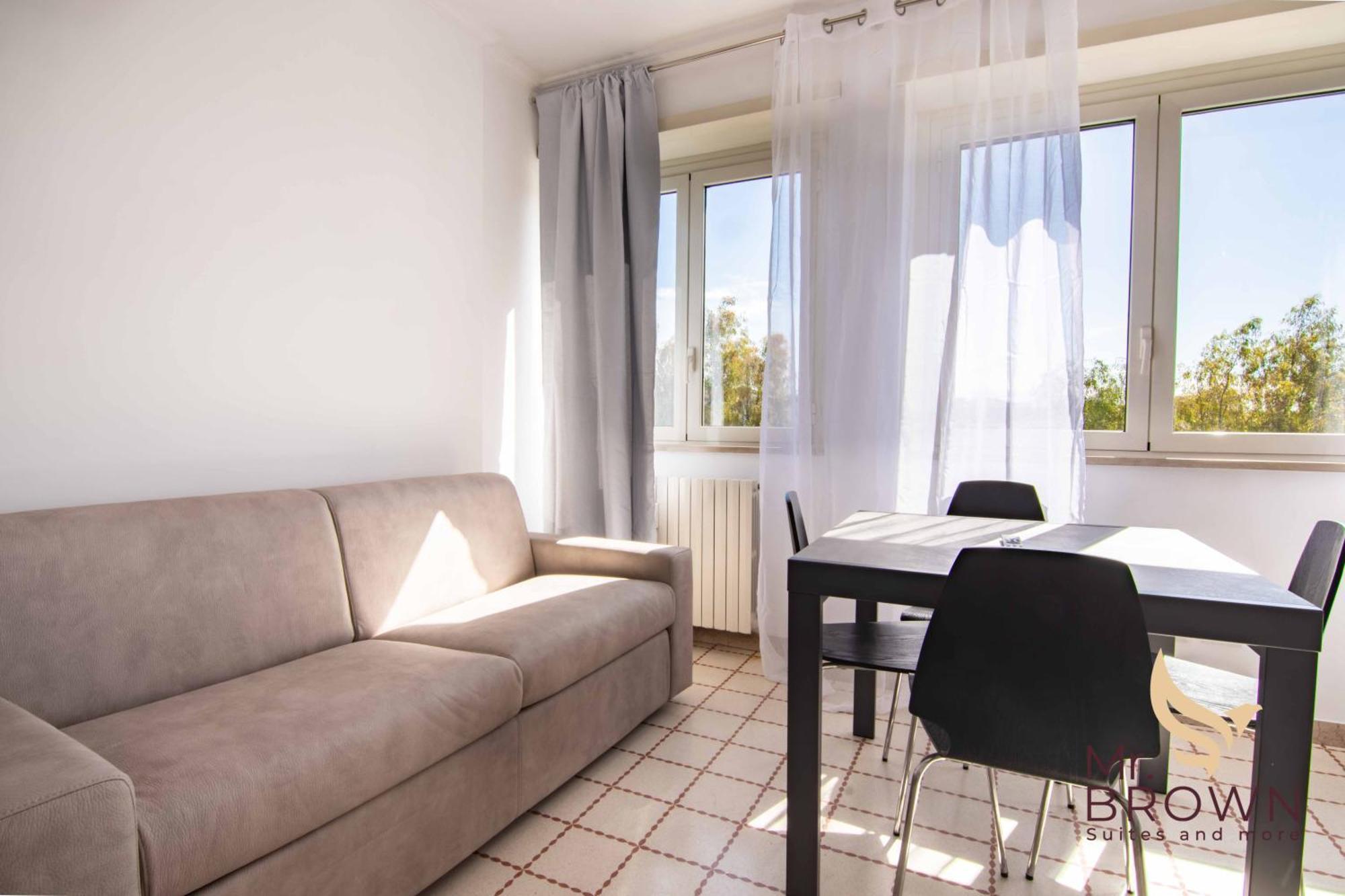 Mr Brown Home And Suites Roma Eksteriør bilde