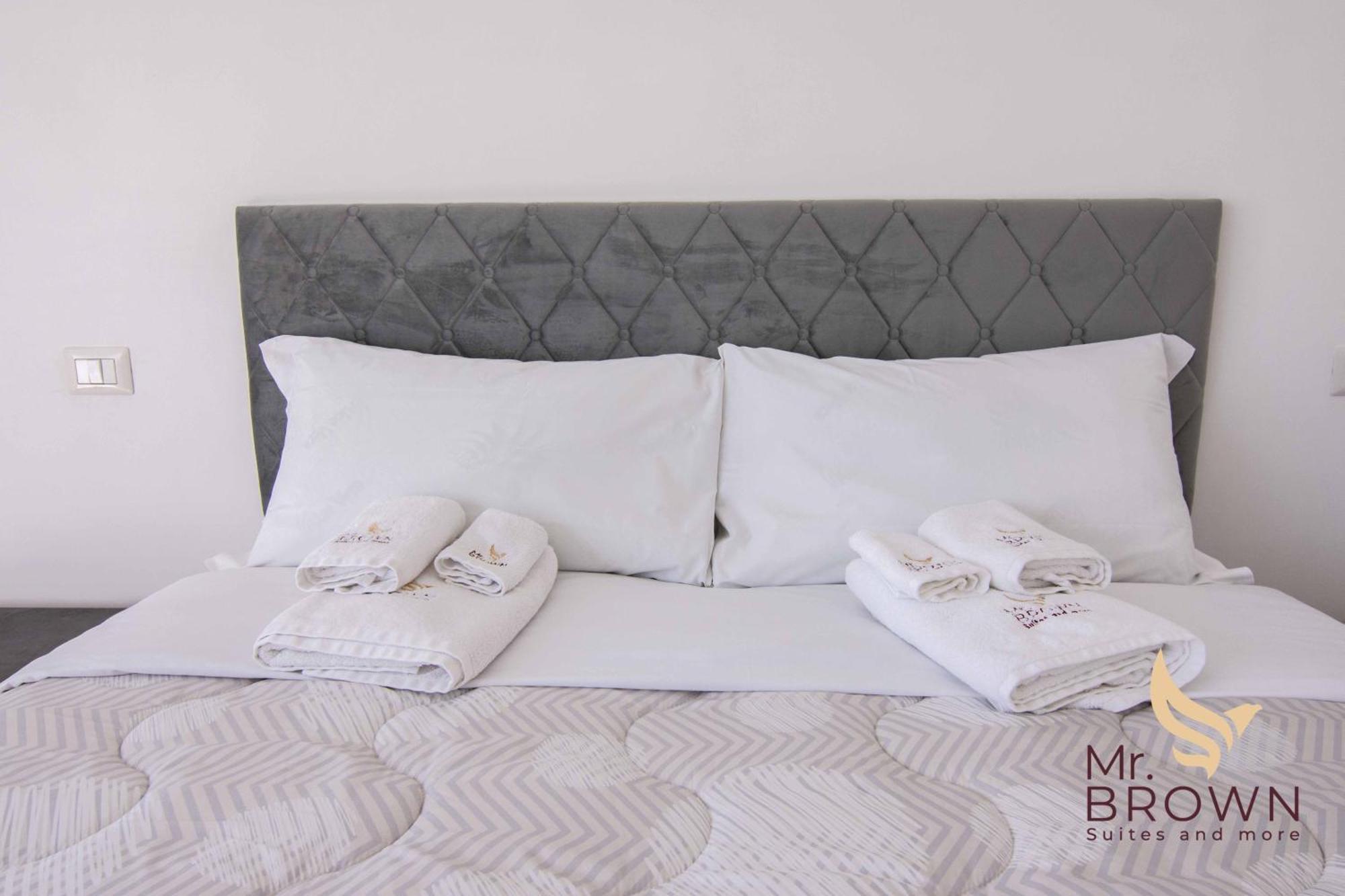 Mr Brown Home And Suites Roma Eksteriør bilde