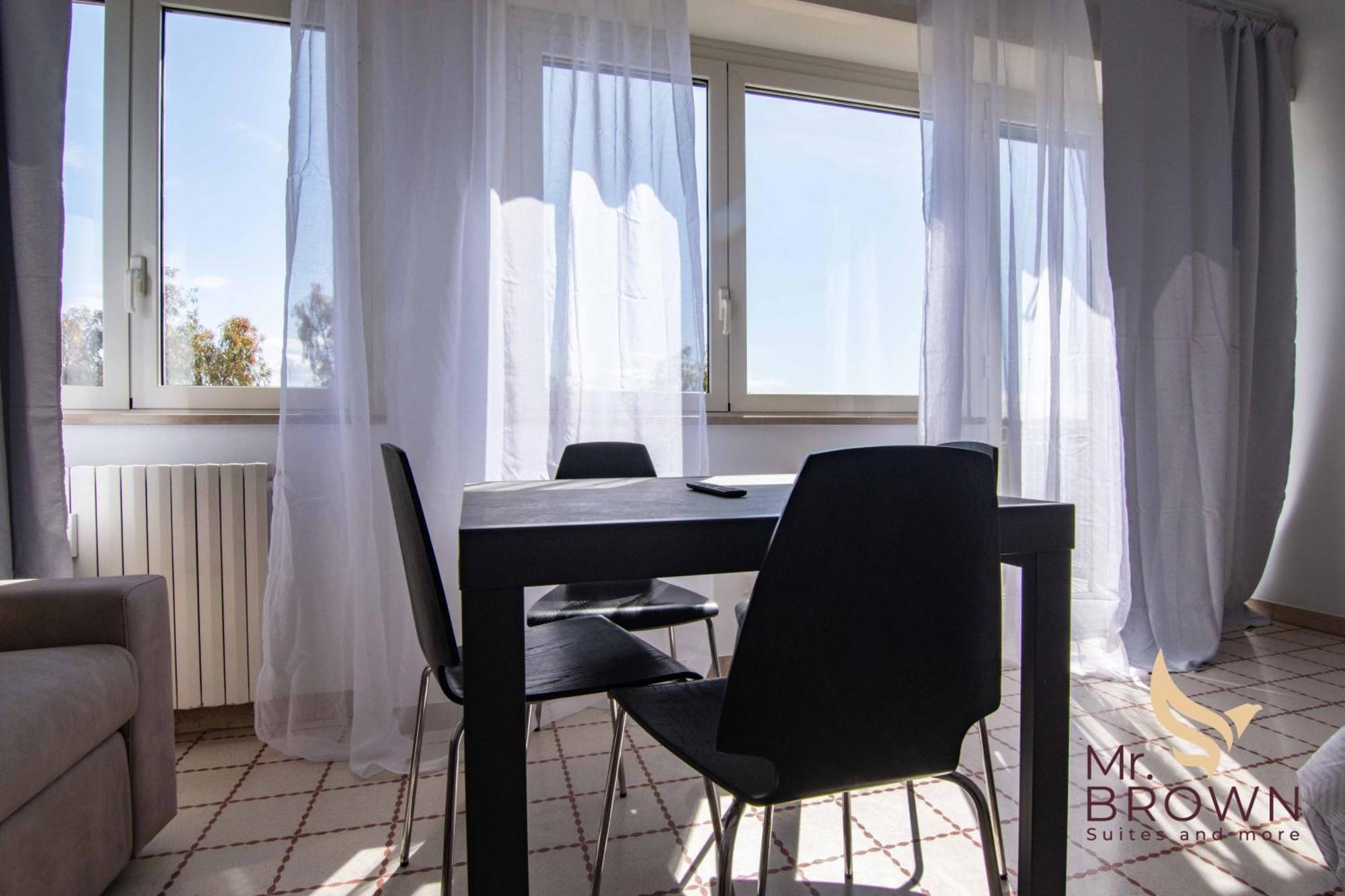 Mr Brown Home And Suites Roma Eksteriør bilde