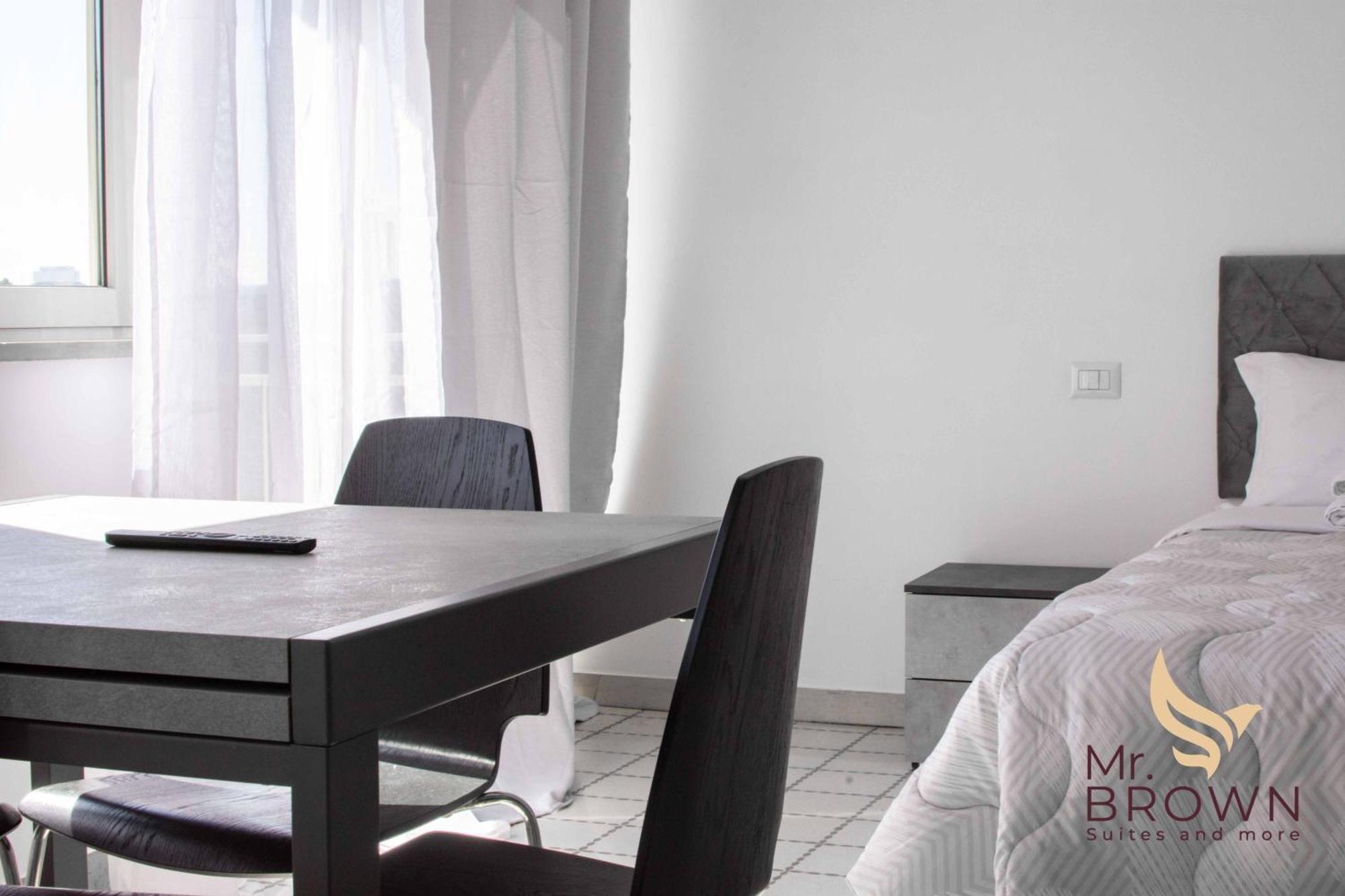 Mr Brown Home And Suites Roma Eksteriør bilde
